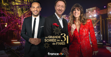 La Grande Soirée du 31 de Paris